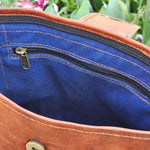 Load image into Gallery viewer, Tiffany 12 inch Tote Crossbody Day Bag
