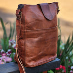 Load image into Gallery viewer, Tiffany 12 inch Tote Crossbody Day Bag
