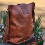 Load image into Gallery viewer, Tiffany 12 inch Tote Crossbody Day Bag
