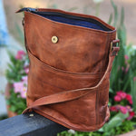 Load image into Gallery viewer, Tiffany 12 inch Tote Crossbody Day Bag
