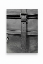 Load image into Gallery viewer, Tassie Rolltop Black

