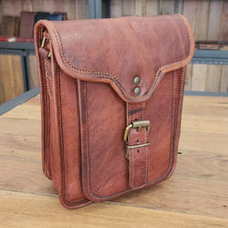 Ranger 11 inch Leather Field Bag