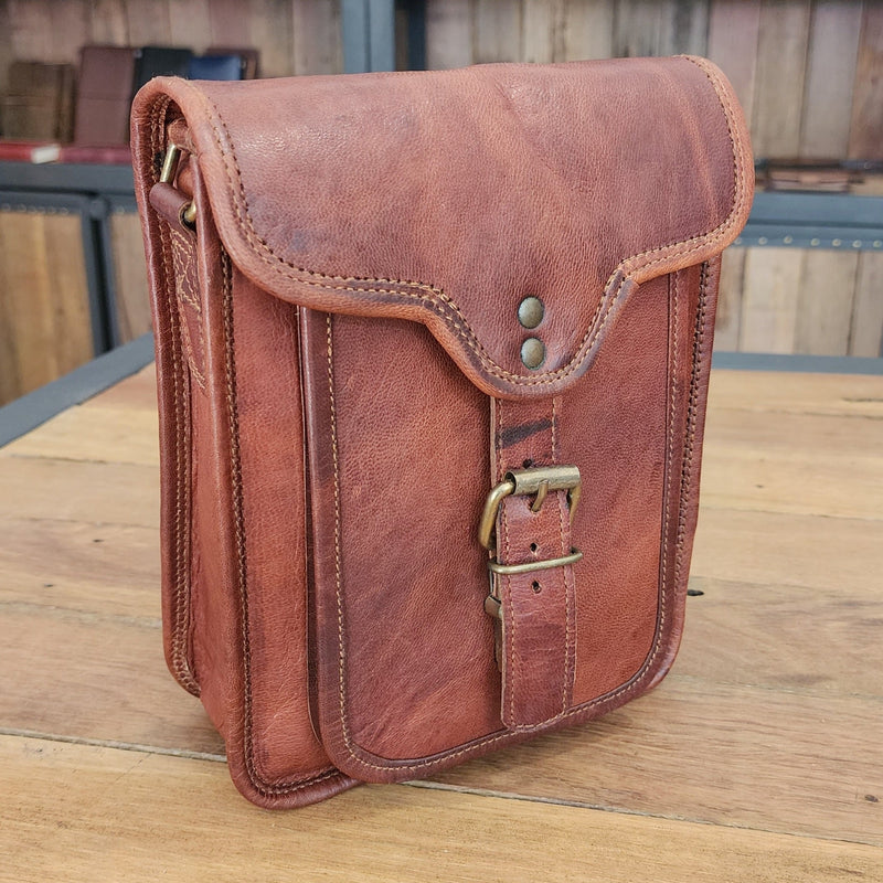 Ranger 11 inch Leather Field Bag