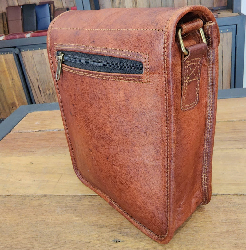 Ranger 11 inch Leather Field Bag