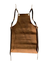 Load image into Gallery viewer, Apron Full Leather Buff
