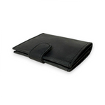 Load image into Gallery viewer, Bronte Wallet Black
