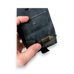 Load image into Gallery viewer, Bronte Wallet Black
