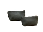 Load image into Gallery viewer, Make Up Pouch Sml Blk

