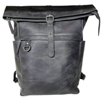 Load image into Gallery viewer, Tassie Rolltop Black
