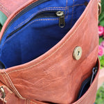 Load image into Gallery viewer, Tiffany 9 inch Tote Crossbody Travel  Goat Leather Bag
