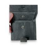 Load image into Gallery viewer, Bronte Wallet Black
