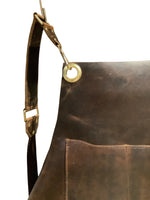Load image into Gallery viewer, Apron Full Leather Buff
