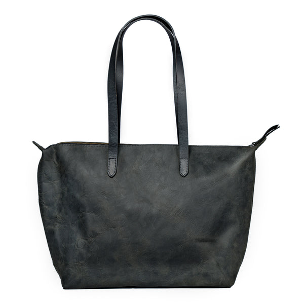 Chatswood Zip Black