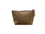 Load image into Gallery viewer, Make Up Pouch Lrg Buff
