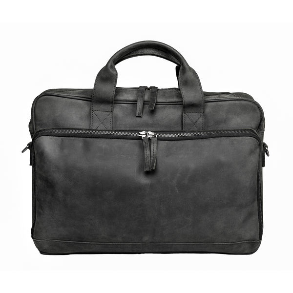 Double Bay Computer Bag Black