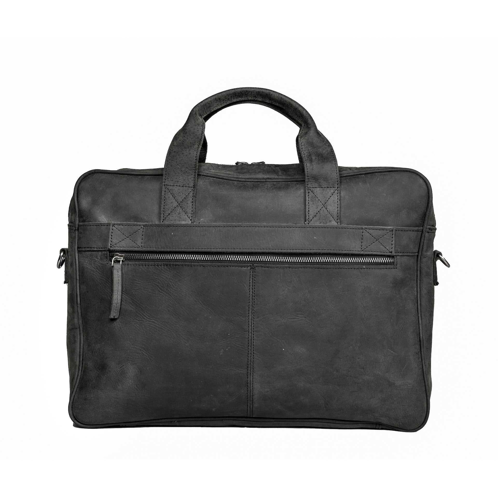 Double Bay Computer Bag Black