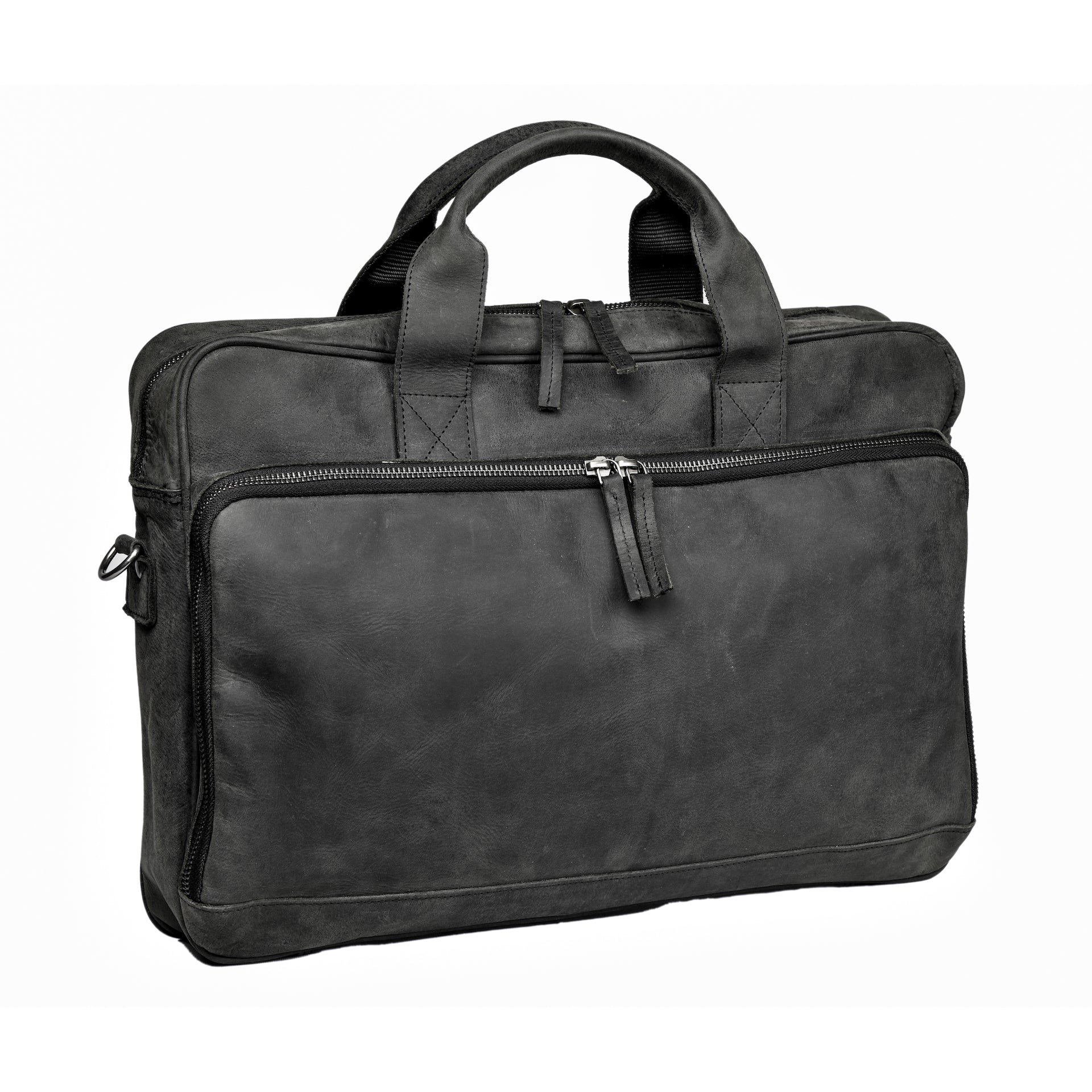 Double Bay Computer Bag Black