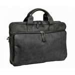 Load image into Gallery viewer, Double Bay Computer Bag Black
