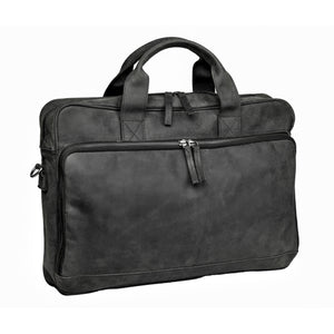 Double Bay Computer Bag Black