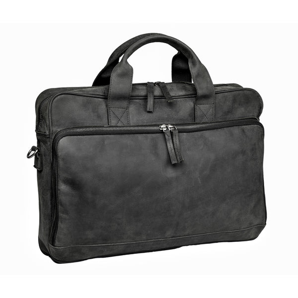 Double Bay Computer Bag Black
