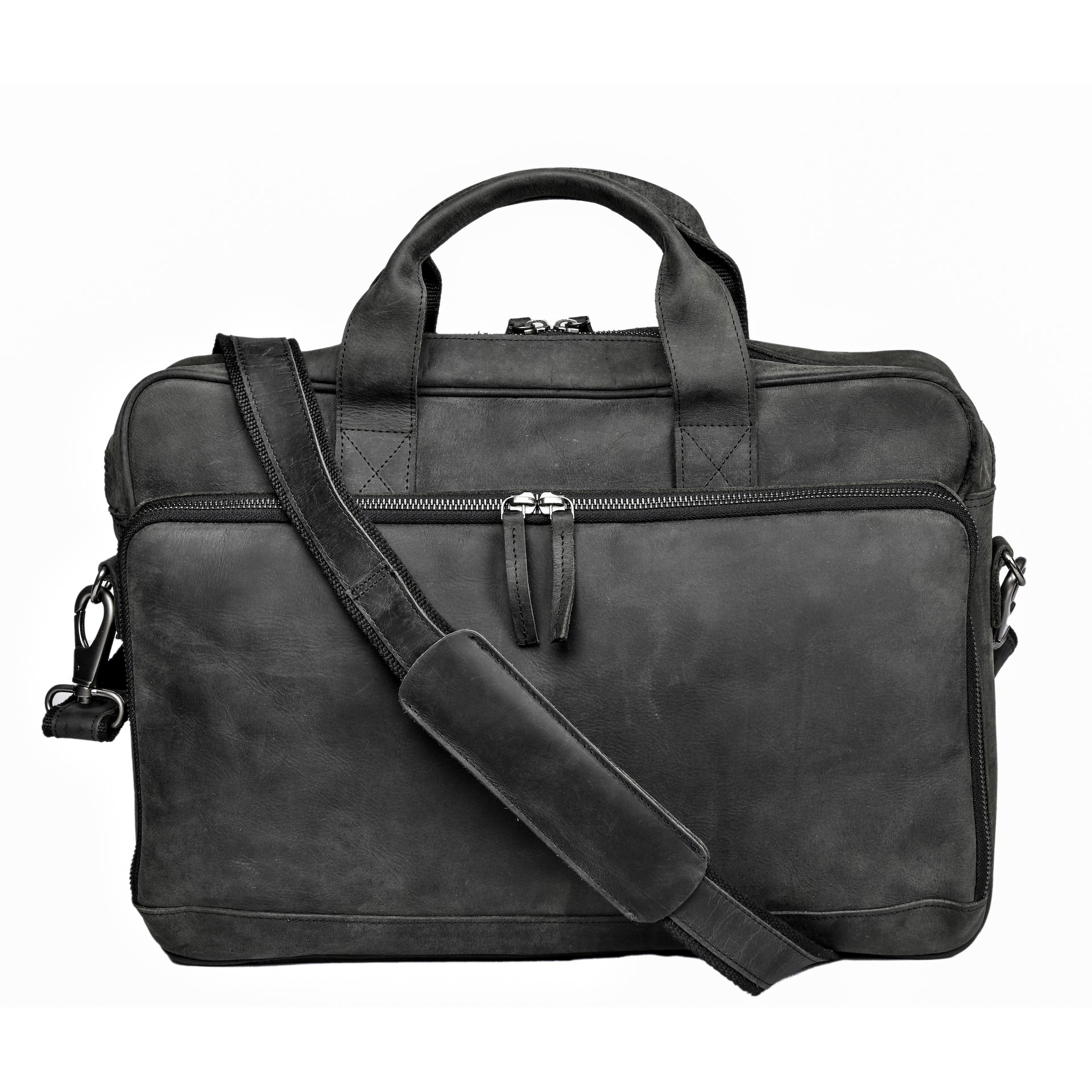 Double Bay Computer Bag Black