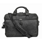 Load image into Gallery viewer, Double Bay Computer Bag Black

