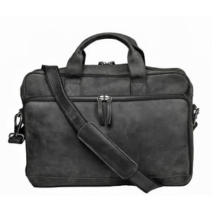 Double Bay Computer Bag Black