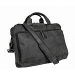 Load image into Gallery viewer, Double Bay Computer Bag Black
