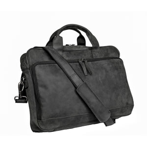 Double Bay Computer Bag Black