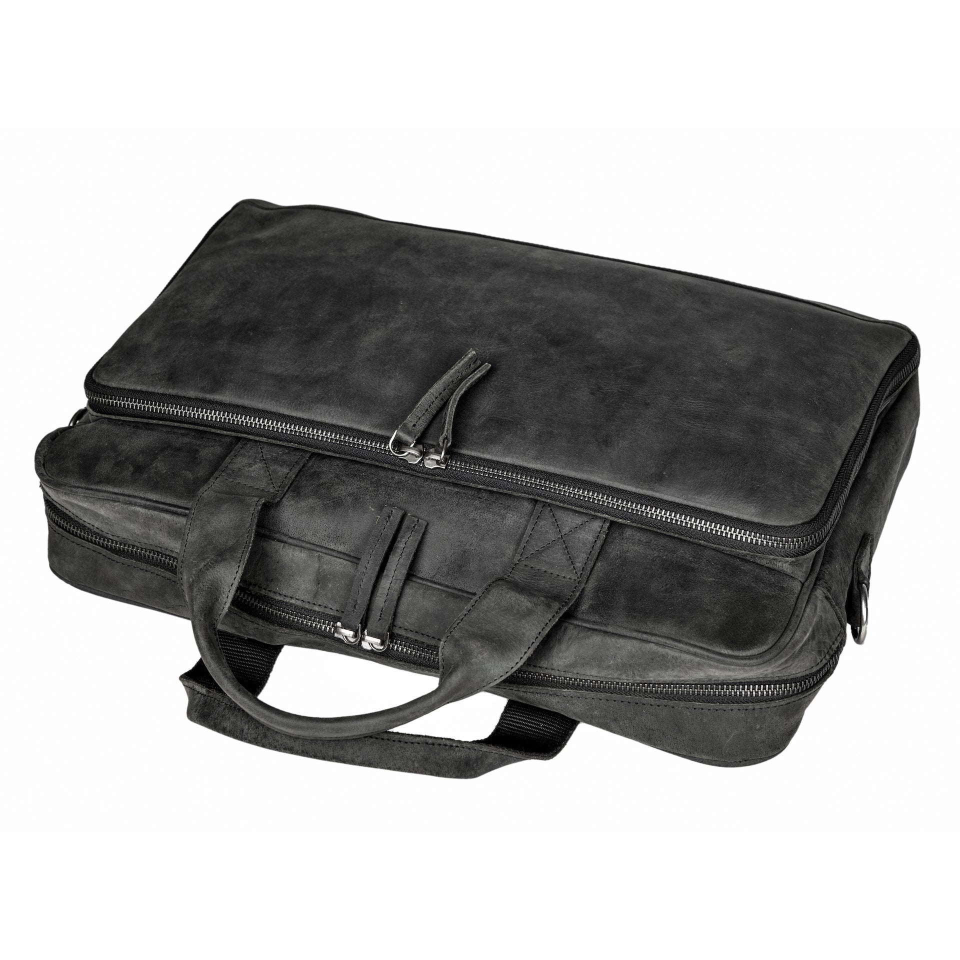 Double Bay Computer Bag Black