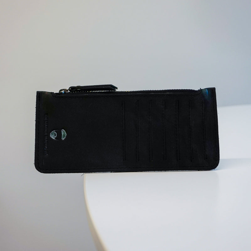 Field Day Wallet Cowhide Black