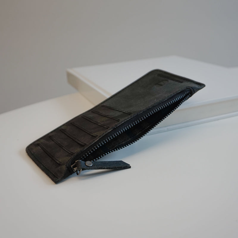 Field Day Wallet Cowhide Black