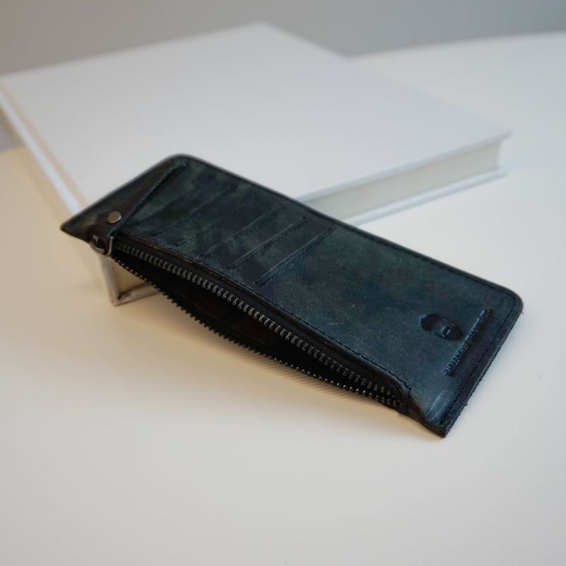 Field Day Wallet Cowhide Black