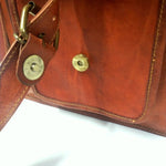 Load image into Gallery viewer, Kakadu 14 GT- Goat Leather Roll Top Backpack
