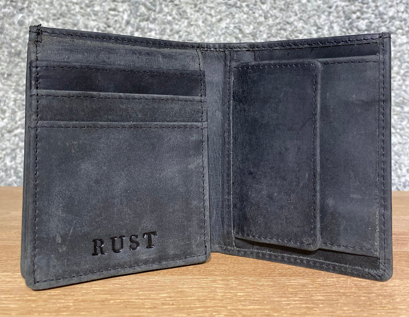 Bondi Wallet Black