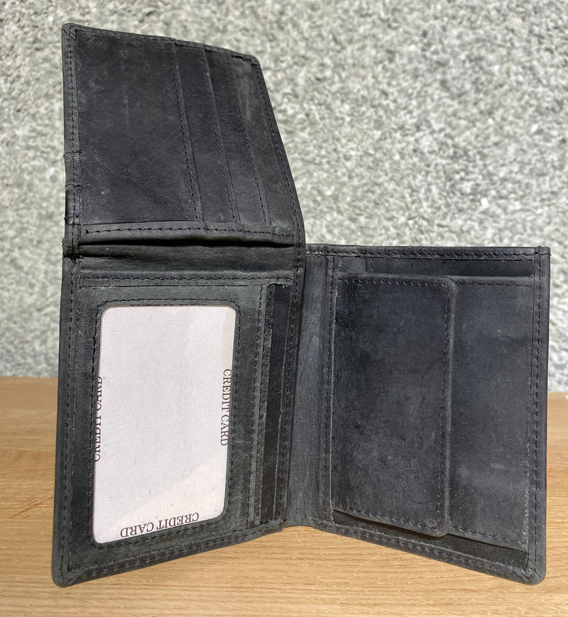 Bondi Wallet Black