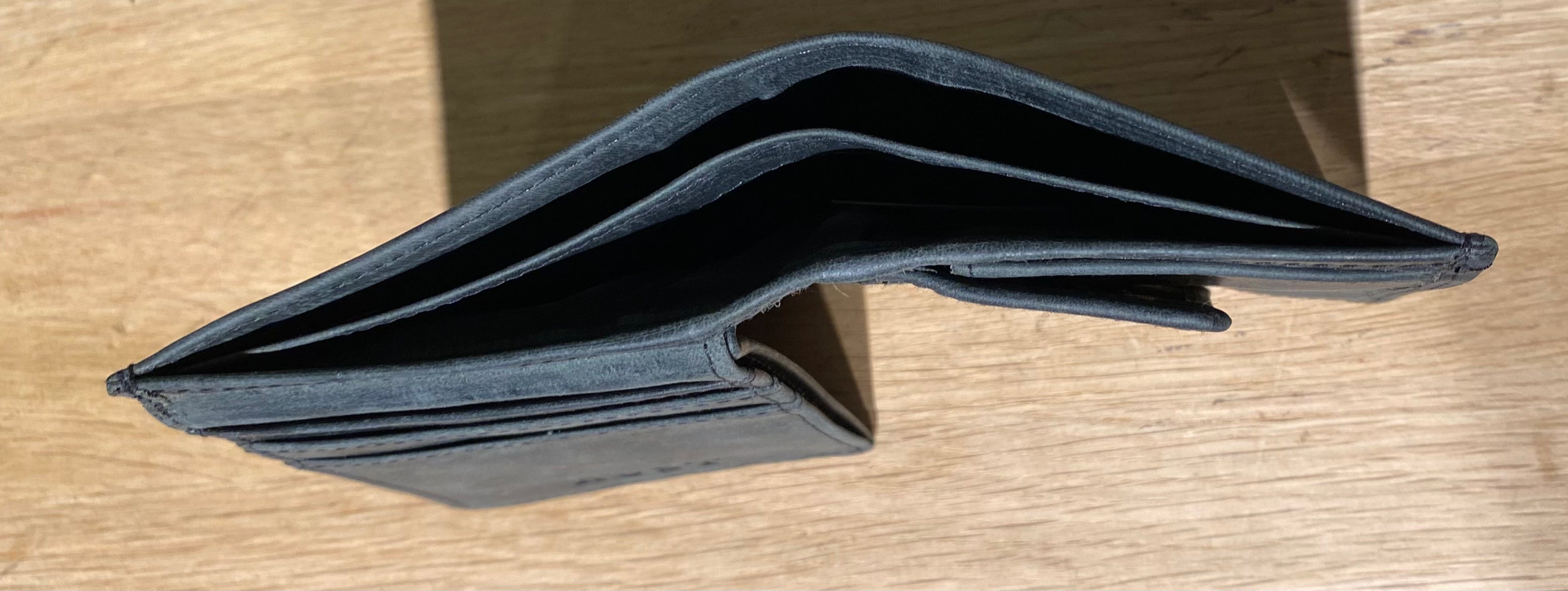 Bondi Wallet Black