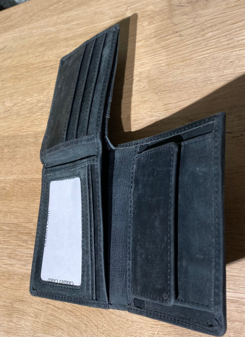 Bondi Wallet Black