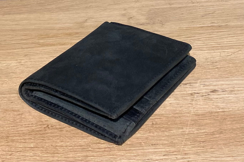 Bondi Wallet Black