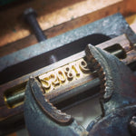 Load image into Gallery viewer, Leather Embossing - The Leather Trading Co.

