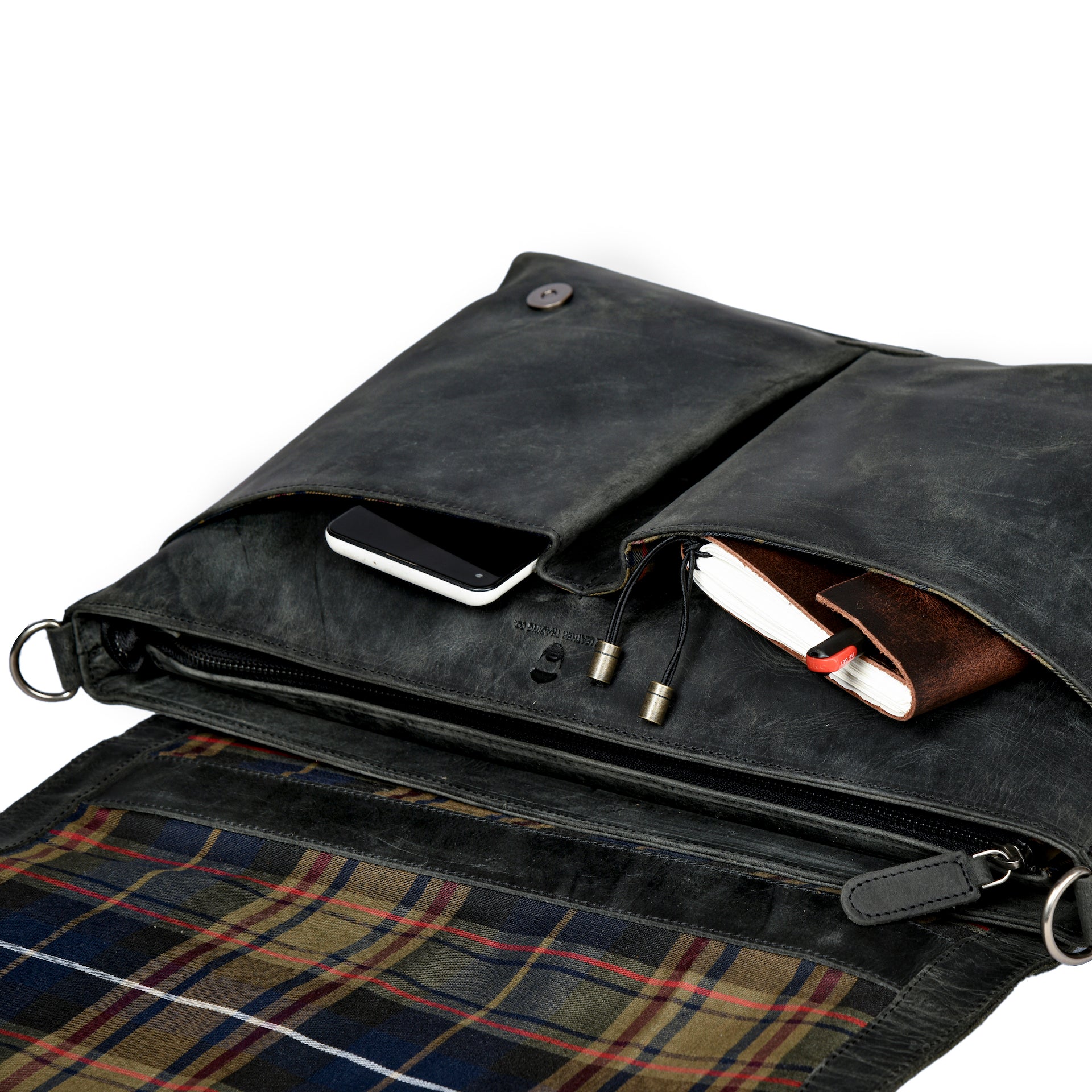 Annandale Postal 16 Black