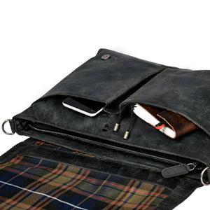 Annandale Postal 16 Black