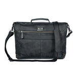 Load image into Gallery viewer, Lewisham Satchel 16 Black
