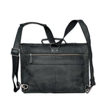 Load image into Gallery viewer, Lewisham Satchel 16 Black

