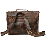 Load image into Gallery viewer, Lewisham Satchel 16 Buff

