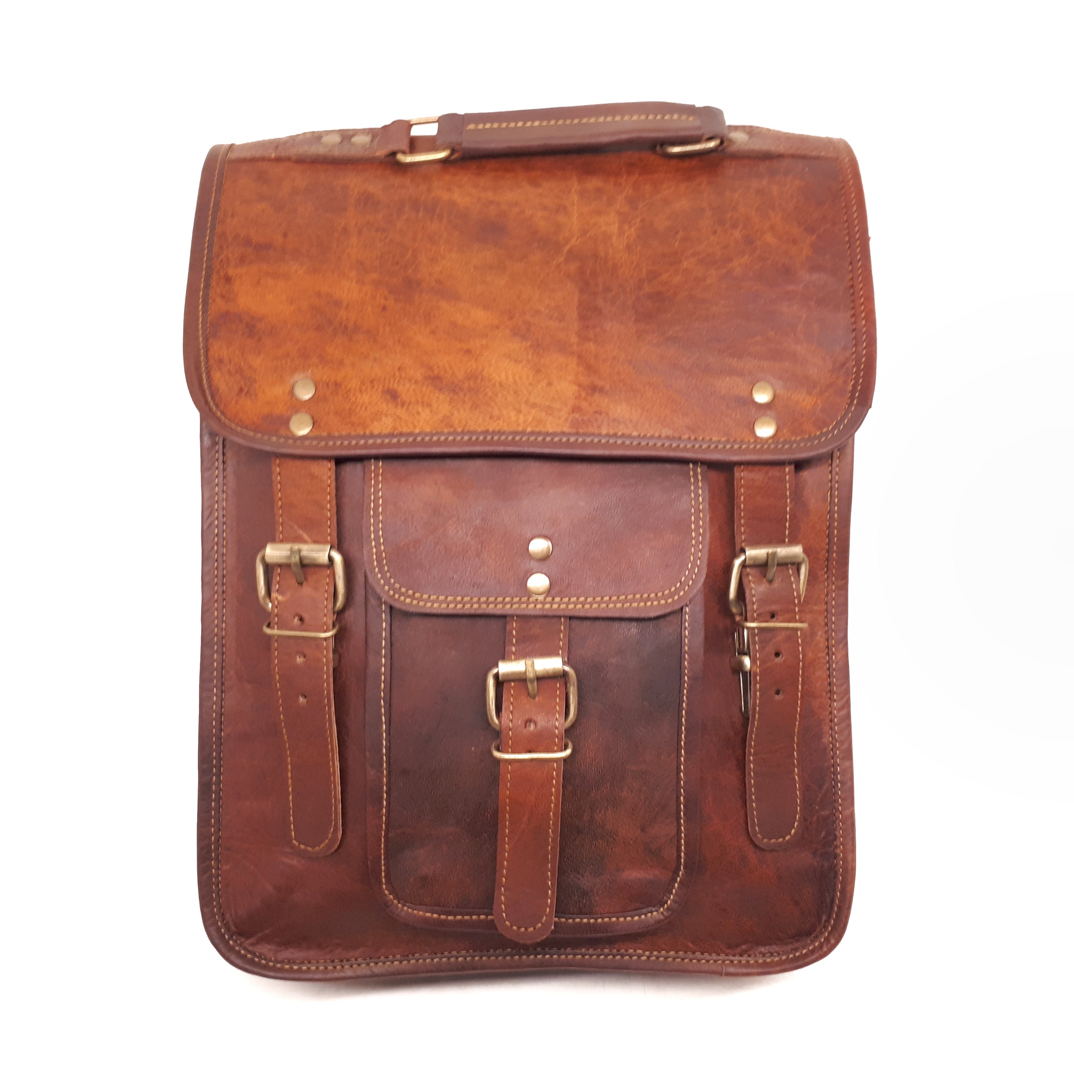 Newport 16 GT- Goat Leather Backpack