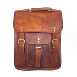 Load image into Gallery viewer, Newport 16 GT- Goat Leather Backpack
