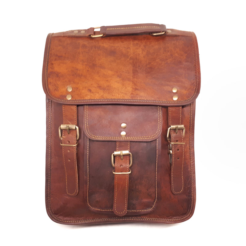 Newport 14 GT Goat Leather Backpack