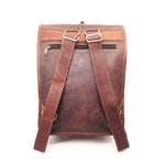 Load image into Gallery viewer, Newport 16 GT- Goat Leather Backpack
