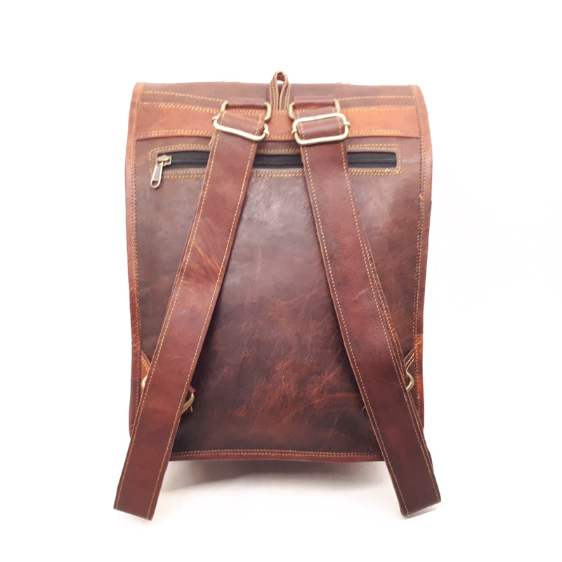 Newport 16 GT- Goat Leather Backpack